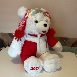 Snowflake Teddy 2022
